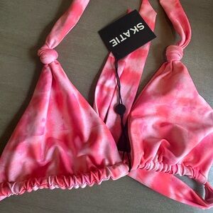 SKATIE BATHING SUIT! New with tags